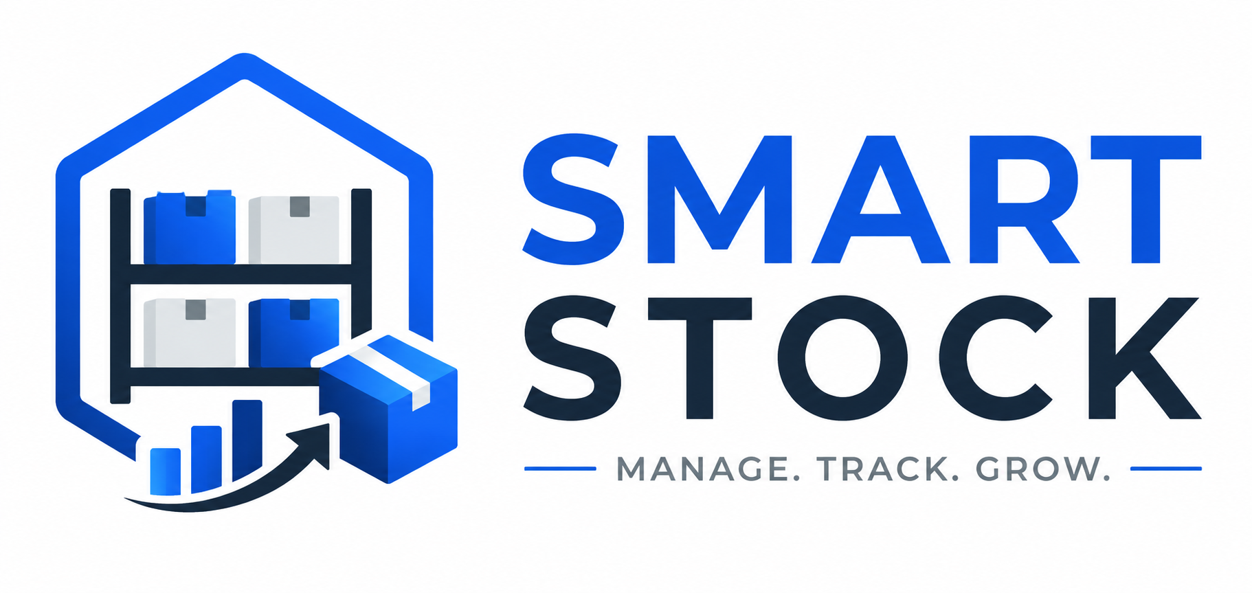 SMART STOCK Logo